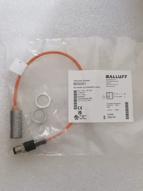 O1CN016SPuaO1nnQT5MOy13_4611686018427383134-53-fleamarket.heic_790x10000Q90.jpg_.webp Brand new original BALLUFF BES03FJ BES M18MG-GSC70B-BX00,3-GS04-U Not the actual price, please private message to negotiate if interested