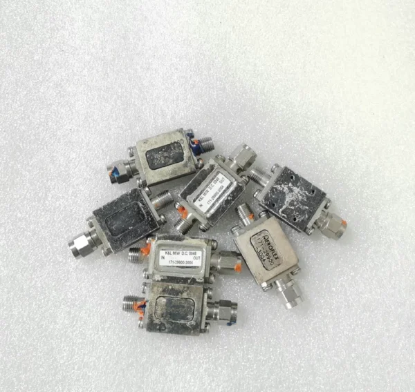 K&L 171-29900-2006 DC-1.5GHz SMA Low Pass Filter AEROFLEX 171-29900-2004 2200MHz RF SMA RF Coaxial Low Pass Filter AEROFLEX 171-29900-3004 2000MHz RF SMA RF Coaxial Low Pass Filter AEROFLEX 171-29900-2008 7.2GHz RF SMA Coaxial Low Pass Filter