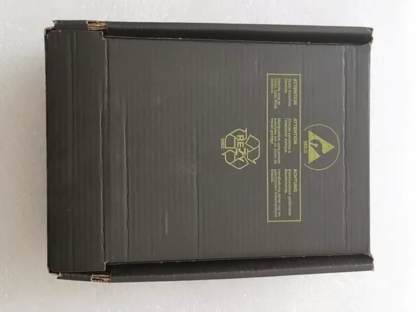 Brand new original Rexroth VT-VSPA1-1-11 control board, R900033823. Made in Germany, quality guaranteed. The product is brand new and unused with intact packaging. Suitable for high-precision electronic equipment and environments with strict ESDEMC protection requirements. Interested friends are welcome to private message, price is negotiable!