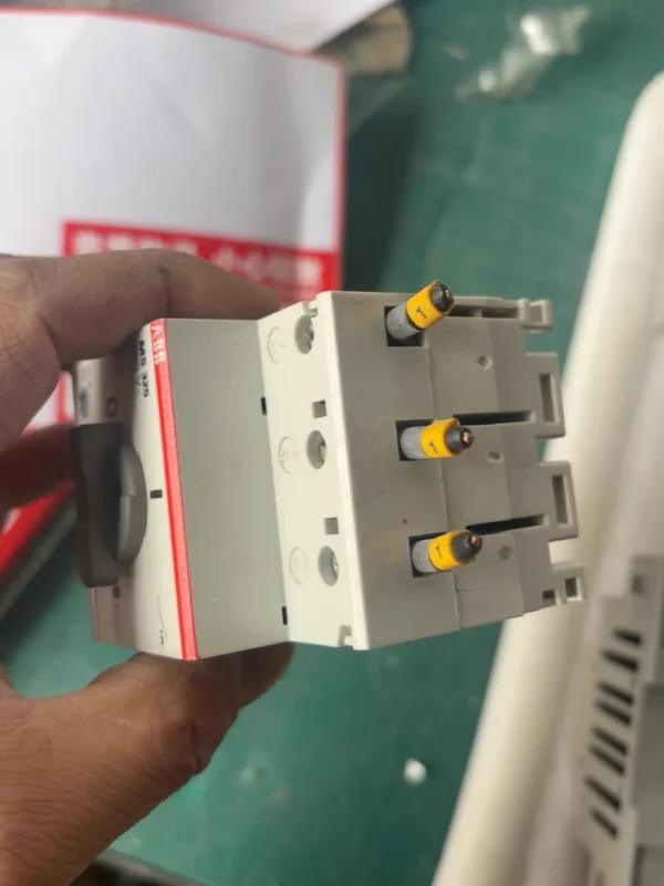 ABB Motor Protection Circuit Breaker MS325-25 20-25A