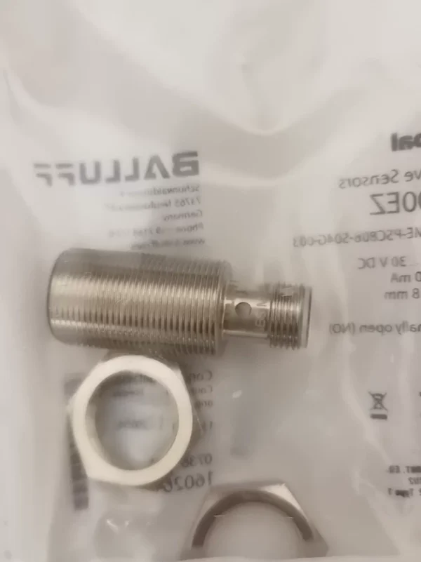 Brand new original BALLUFF BES00EZ BES M18ME-PSC80B-S04G-003, made in Germany, quality guaranteed. Not the actual price, if you like it, private message to negotiate the price~ Brand: BALLUFF Condition: Brand new Interested friends, come and contact me!