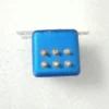 TELEDYNE CCS-37S9C-R-145 DC-18GHz 50 Ohm RF Transfer Switch