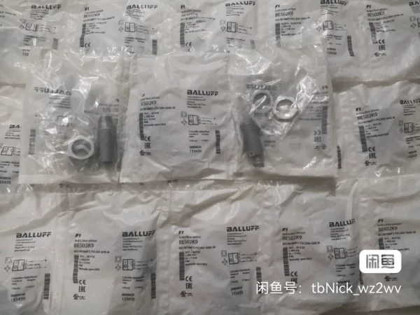 Brand new original BALLUFF BES02K9 BES M18MF1-PSC50A-S04G-W Not the actual price, please private message to negotiate if interested