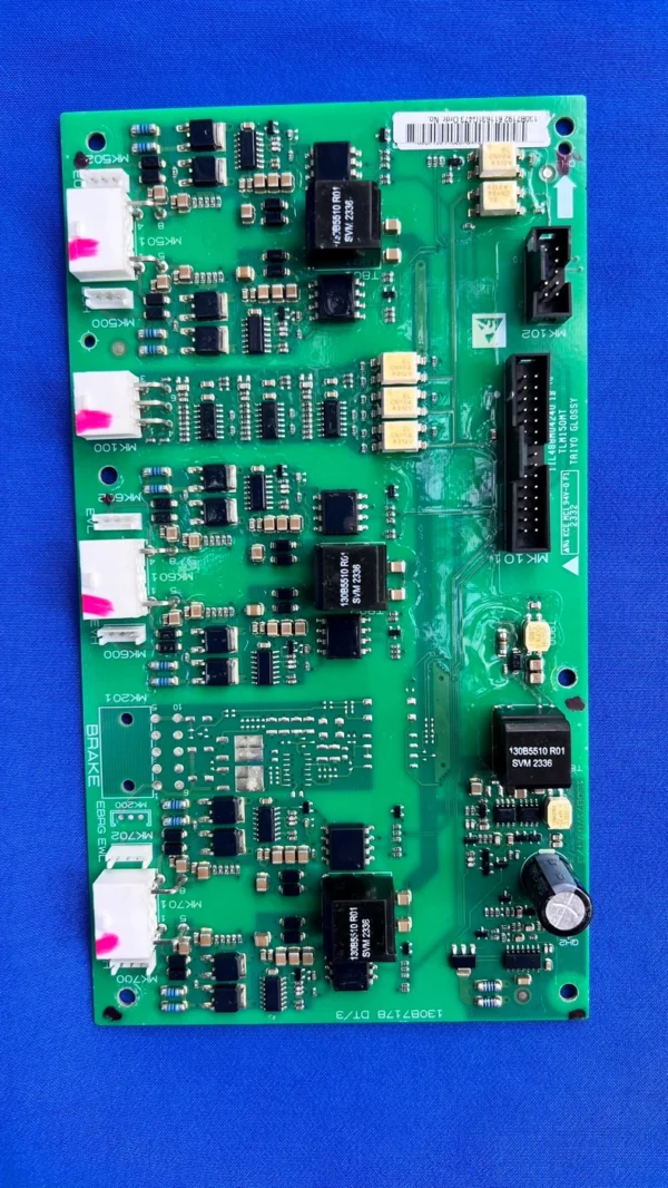 130B7178 Danfoss Inverter FC102-202-302 90KW-250KW Drive Board 130B7192