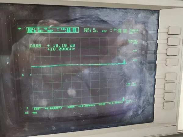 Mini-Circuits ZX60-183A-S+ 6000-18000MHz RF Microwave Amplifier