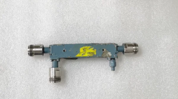narda 3222-16 1-18GHz 16dB RF Coaxial Directional Coupler, in not very good condition, sold cheaply, please make sure before purchasing