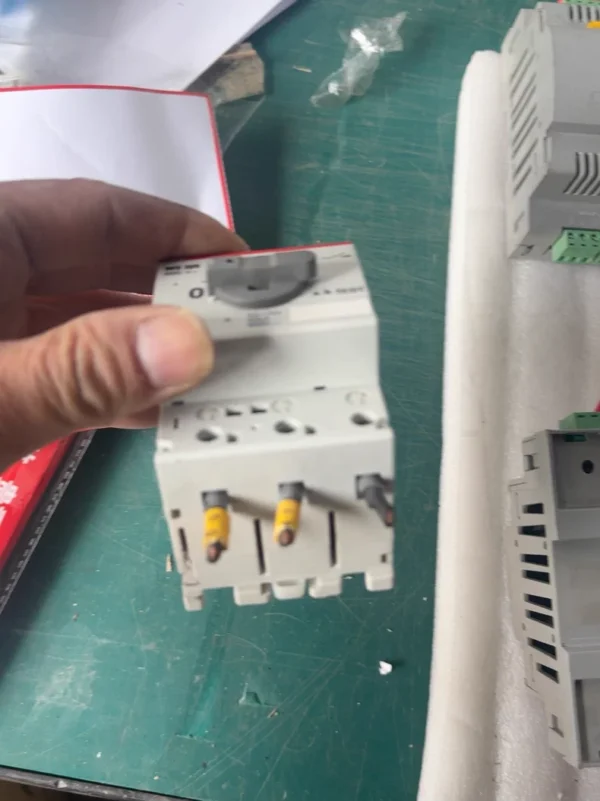 ABB Motor Protection Circuit Breaker MS325-25 20-25A