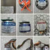 Selling various HP instrument disassembled oscillators, price negotiable
