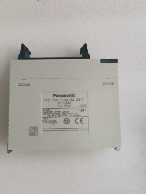 Complete set of disassembled Panasonic FP2-PP42 FP2-PP41 FP2-PP22 FP2-PP21 FP2-PP4 FP2-PP2, well-packaged, in beautiful condition, not the actual price, interested please private message to negotiate price