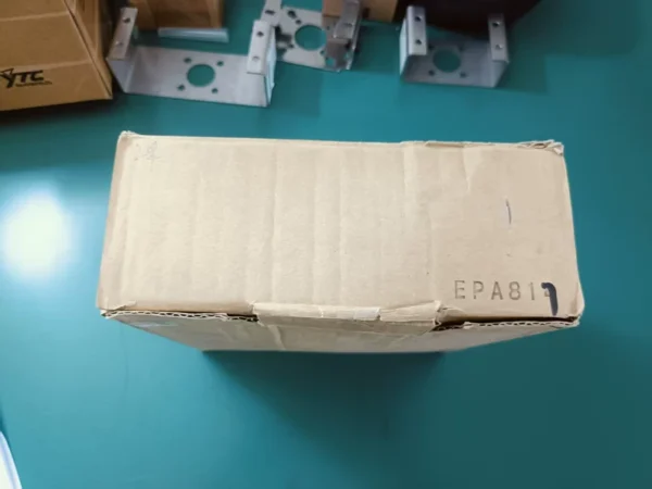 New YTC brand EPA811-C pressure transmitter, original imported, with original factory packaging box. Working pressure 8bar, maximum pressure 120bar, 4-20mA output. Suitable for industrial automation control use, brand new and unopened, available.