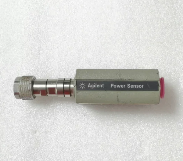 agilent 8481D 10MHz-18GHz Power Probe has been tested and is working properly