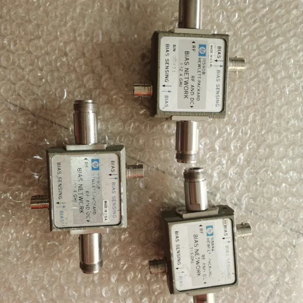 Disassemble HP 11569A, 1-3GHz Bias Tee