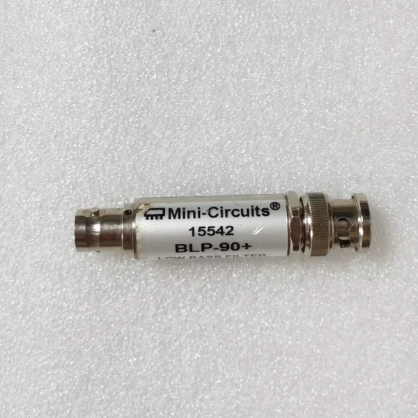 Mini-Circuits BLP-90+ DC-81MHz RF BNC Interface RF Coaxial Low-Pass Filter