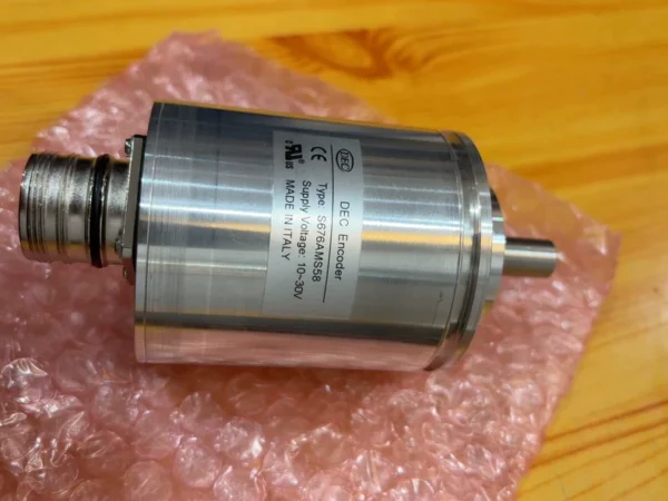 DEC Encoder S676AMS58 Brand New Original Italian Goldsun Code S676AMS58