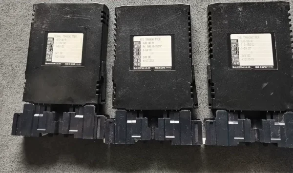 HJR-36-R HVS-46-R HJT-56-R Japan M-SYSTEM Signal Converter Original Used