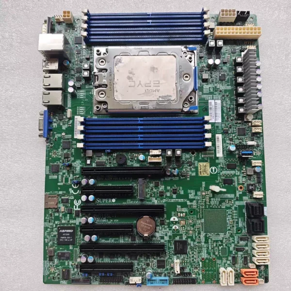 Supermicro H11SSL-i Single Socket Server Motherboard