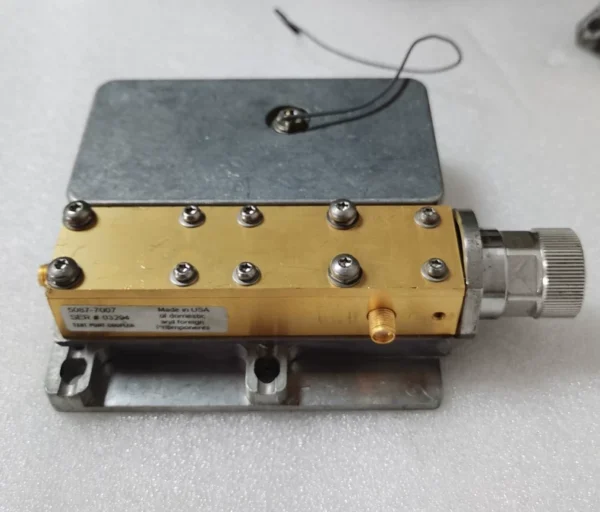 HPAgilent 5087-7007 Coupler Two for 3500 yuan, disassembled and well-packed