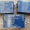 HPAgilent 0960-0638 2-8GHz RF SMA RF Coaxial Microwave Isolator