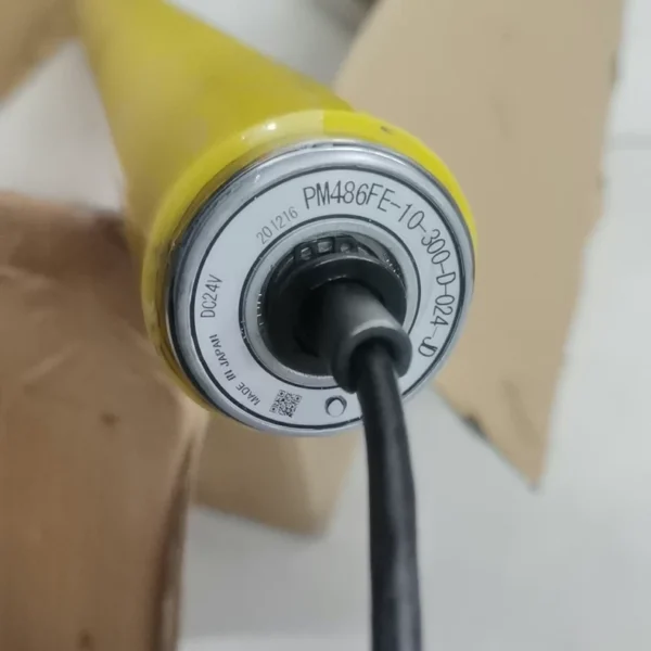 Brand new genuine Ito electric roller, PM486FE-10-300-D-024-JD motor CB-016N6 driver with iron plate accessories.