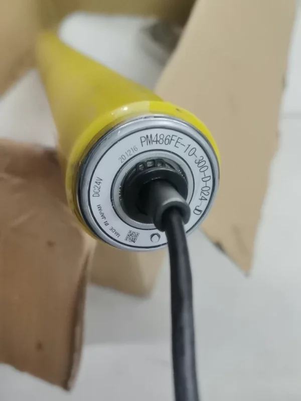 Brand new genuine Ito electric roller, PM486FE-10-300-D-024-JD motor CB-016N6 driver with iron plate accessories.