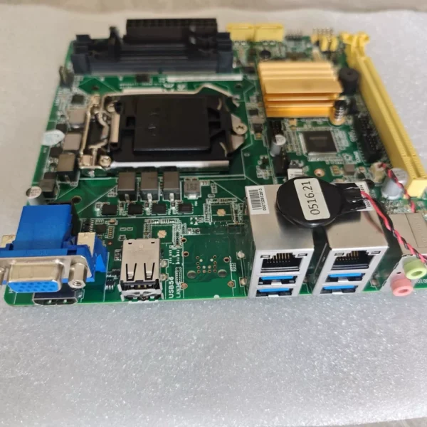 In Stock~AAEON MIX-H310A1-A11-2L Industrial Motherboard