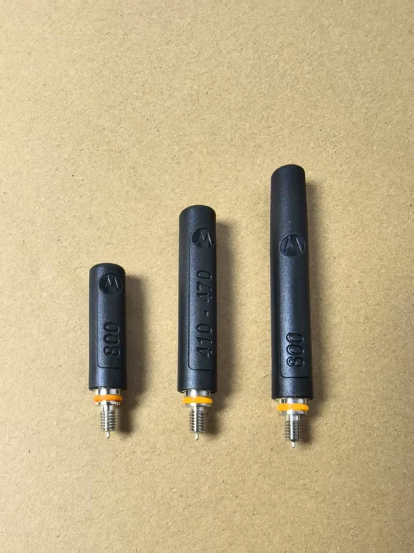 Motorola MTP3150 MTP3250 MTP3100 Walkie-Talkie Antenna Short 5Cm 800MHz Medium 7Cm 400MHz Long 8Cm 800MHz