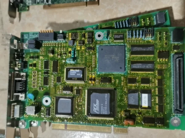 Control Card Mdk332v-0, 5 in total, all functions work well