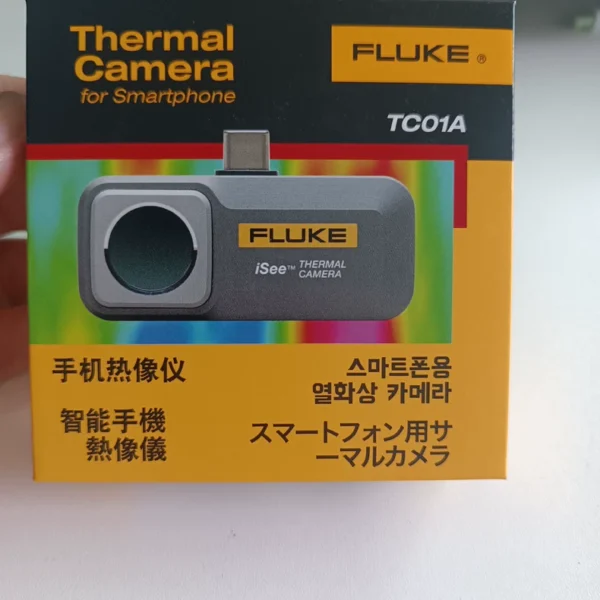 Fluke iSee Mobile Thermal Imager TC01A/TC01B, New Product Launched, In Stock Now, Welcome to Inquire