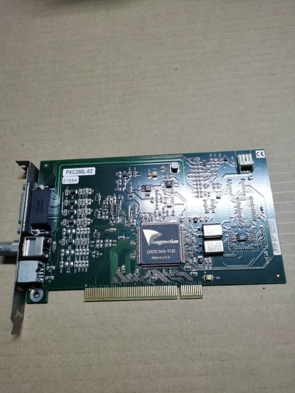 PXC Frame Grabber Series IMAGENATION PXC-200L-02 Packaged with Warranty