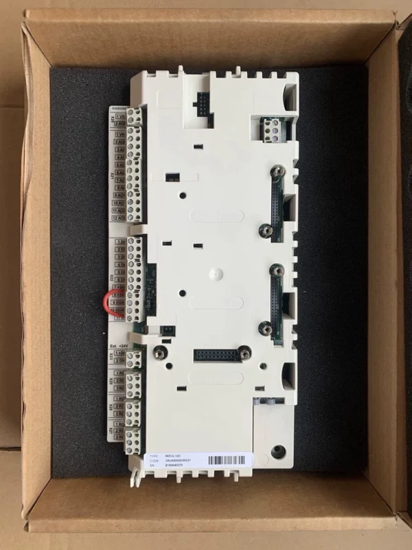 New ABB ACS800 Series Inverter CPU Motherboard Driver Board RDCU-12C RDCU-02C