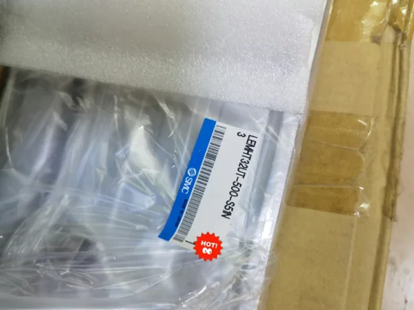 New Electric Cylinder SMCLEMHT32UT-500-S51N 3 Pieces