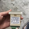 Yamatake Flow Meter Yamatake MPC0002BBRNL10000 Gas Flow Meter Used Part Actual Photo Function Guaranteed with Clips for Easier Installation