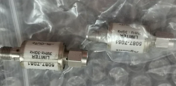 HP 5087-7051 3MHz-3GHz RF SMA Coaxial Microwave Limiter