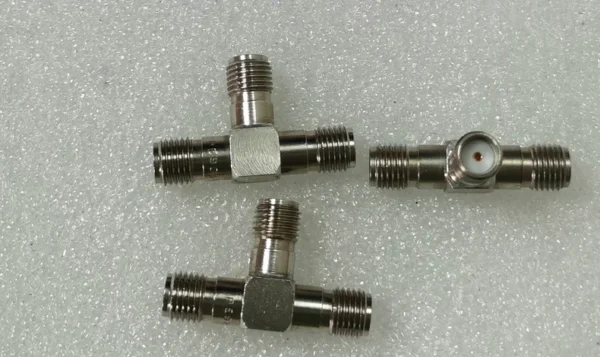 Various imported adapters