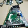 Kontron LF PCI-960 PCI960 Industrial Control Equipment Motherboard 945G Dual Network Card DDR2 with Memory Fan Fully Tested
