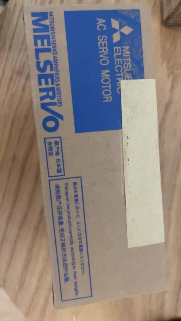 HC-BH013-S12 Mitsubishi SMT Machine Motor Original Stock Free Shipping Inquiry for Price