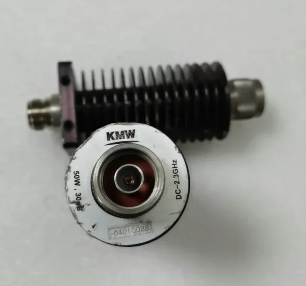 KMW KAT30O4FA0010 50W 30dB DC-2.3 GHz Fixed Attenuator
