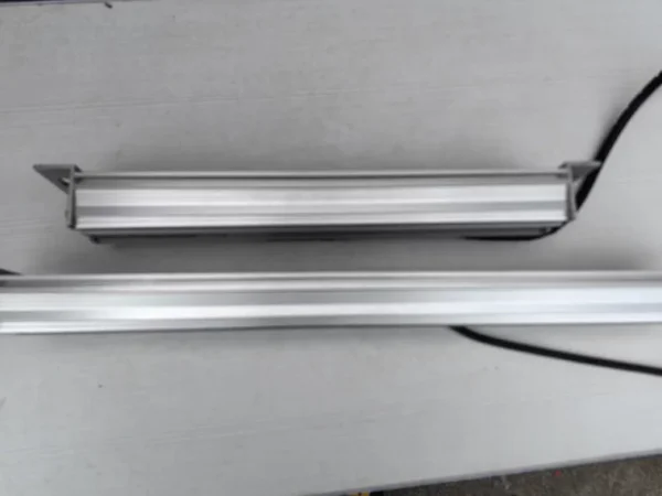 German HEIDENHAIN LS 603C high-precision digital readout linear scale ML370mm and 220mm stroke, 220mm sold, actual photo taken, fully functional, interested bosses please private message to negotiate price