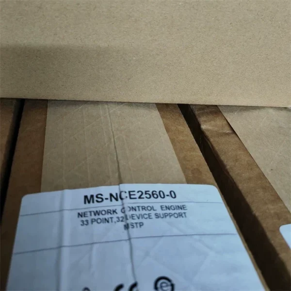 Johnson Controls New NCE Network Control Engine Johnson Controls Building Automation Control Module MS-NCE2560-0