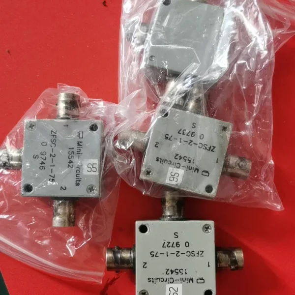 O1CN01HJqqEW2JUFPpePjuS_53-fleamarket.heic_790x10000Q90.jpg_.webp mini-circuits ZFSC-2-1-75 0.25-300MHz, Power Divider
