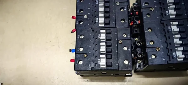 Used PartABBB50 B63 AC Contactor in Excellent Condition, Actual Photos, Function Guaranteed, 4 in Stock, Price is Per Unit