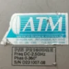 ATM P2103DRE DC-2.5GHz 360-degree N Phase Shifter Sold Individually