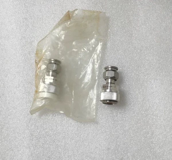 Original Imported OSM 7082-2310-00 7mm Straight Connector-TNC Female RF Microwave AdapterConnector, Both Used and Brand New Available, Several Varieties, Inquiry for Price