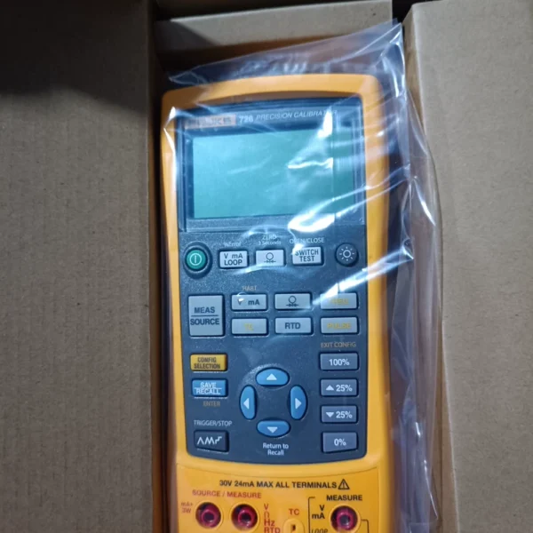 FLUKE 726 High Precision Calibrator Official Authentic Product, Brand New in Stock, Latest Production Date August 2022, Orders Placed Before 5 PM Shipped Same Day via SF Express, Video Inspection Available