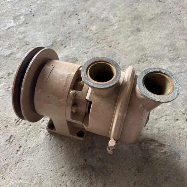 3655857 Marine Cummins Diesel Generator Set NT855-DM Sea Water Pump