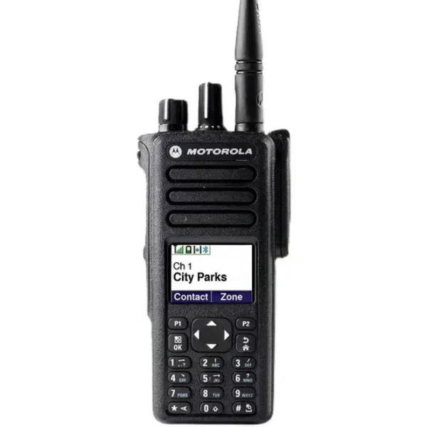 Motorola338D+ Motorola Explosion-proof Walkie-talkie GP338D+ National Warranty Digital gp338D Gas Station Flameproof Handheld Battery One Piece 280 Machine Set 1980 Motorola General Agent Cooperation Welcome