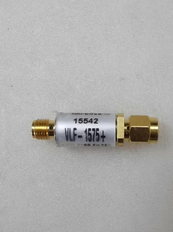 Mini-Circuits VLF-105+320+630+1575+2250+3800+4400+ RF SMA Coaxial Low-Pass Filter