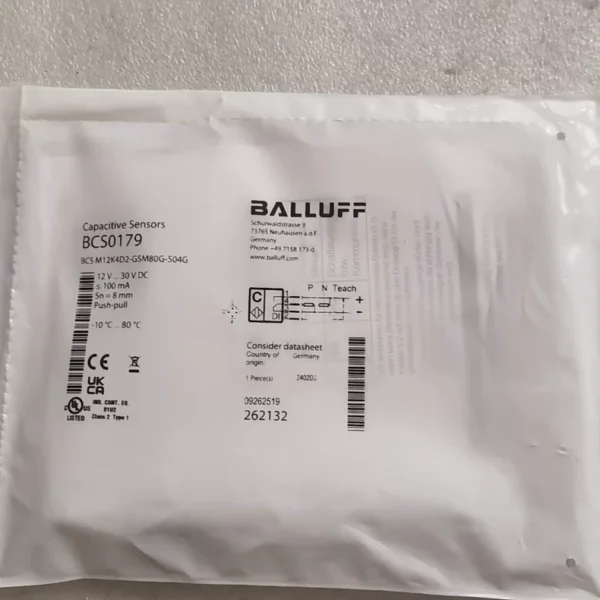 O1CN01J5W02S1nnQMghp0TJ_53-fleamarket.heic_790x10000Q90.jpg_.webp Brand new original BALLUFF BCS0179 BCS M12K4D2-GSM80G-S04G Not the actual price, please private message to negotiate if interested