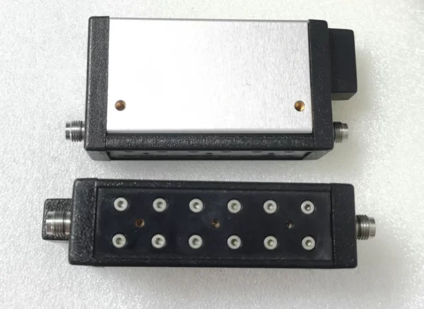 HP 33325-60001 DC-50GHz 60dB Attenuator, 50 Ohm, 5V, 2.4mm