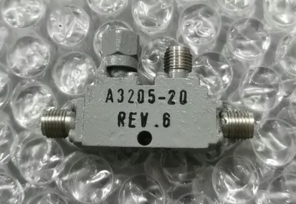 ATIANTEC A3205-20 4-8GHz 20db RF SMA Radio Frequency Coaxial Directional Coupler